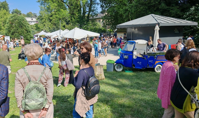 Varese, Villa Mylius: batte il cuore dell’artigianato locale