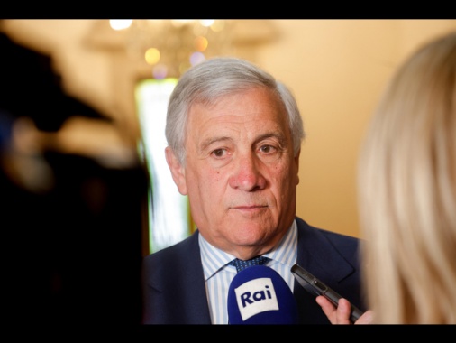 Tajani, Israele ha vinto la guerra contro Hamas, ora basta