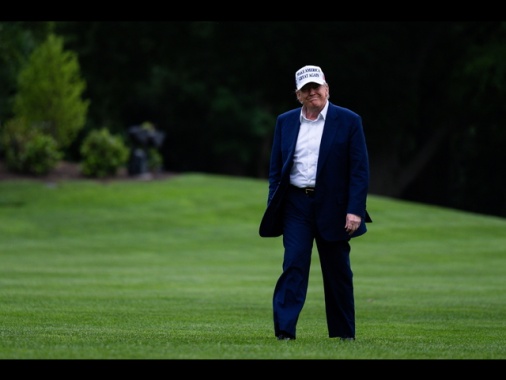 Media, 'Trump potrebbe annunciare tregua a Gaza a breve'