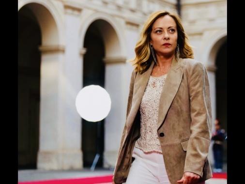 Meloni, con decreto sicurezza sgomberi di immobili occupati