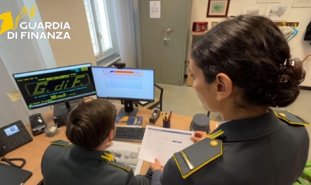 Redditi non dichiarati per più di un milione di euro