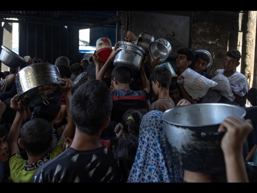 Fao, a Gaza la superficie coltivabile disponibile è meno del 5%