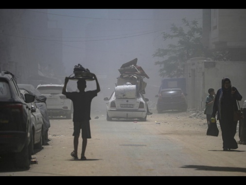 Media, 'Hamas ha accettato la proposta di tregua di Witkoff'