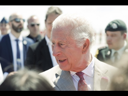 Carlo III a Ottawa, sostegno al Canada su sfondo pressioni Trump