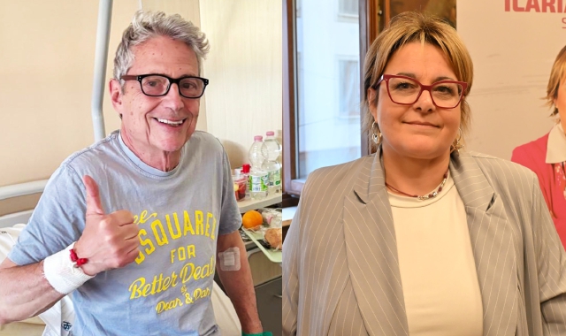 A Saronno serve il ballottaggio: sarà Azzi contro Pagani