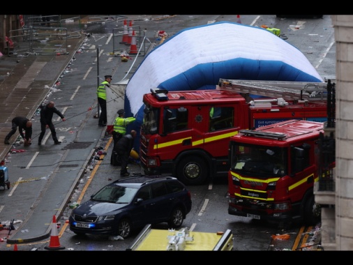Auto sui tifosi a Liverpool, non è terrorismo