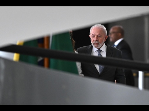 Il presidente brasiliano affetto da labirintite