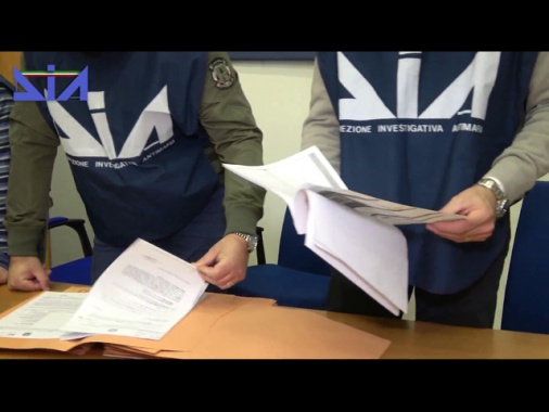 Dia, cresce interesse 'ndrangheta per controllo grandi opere