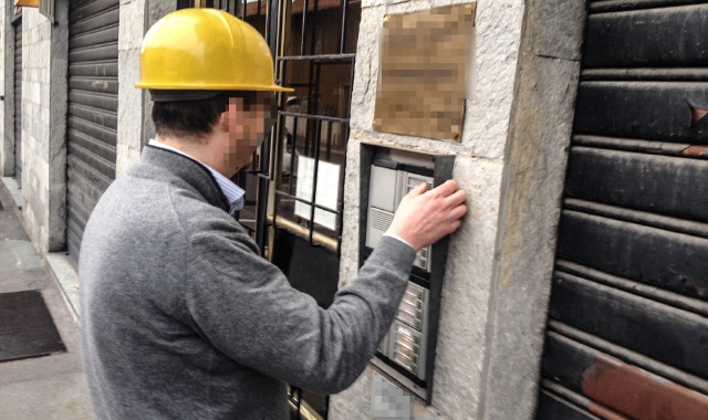 «Occhio ai falsi addetti del Comune. Avvisate parenti e vicini»