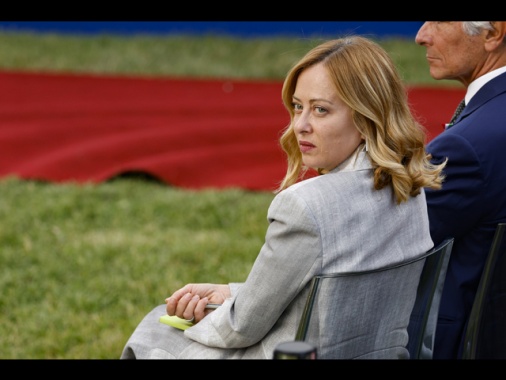 Meloni, con Merz parliamo, molto può cambiare con Germania