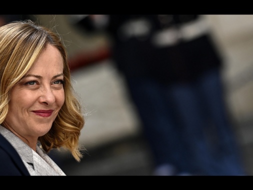 Meloni, soldi pubblici per caro-energia non sono la soluzione