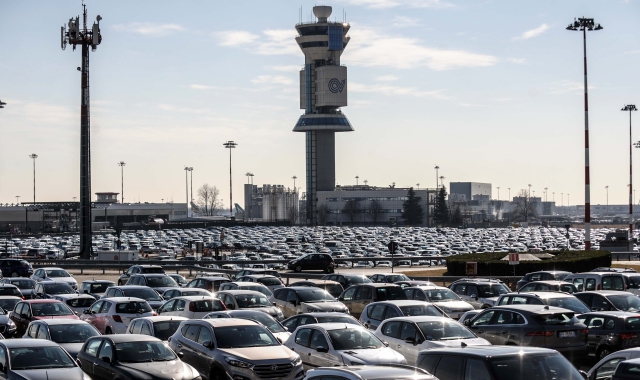 Furti d’auto a Malpensa. Arrestato