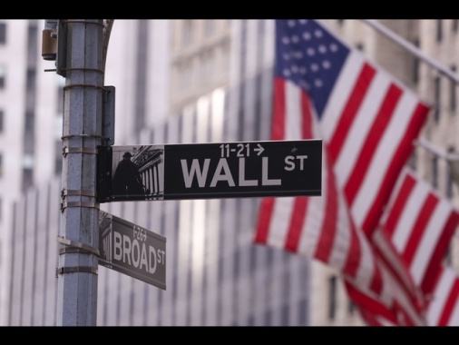 Wall Street apre in rialzo, Dj +0,82%, Nasdaq +1,53%