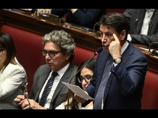 Conte, per le alleanze sommatorie aritmetiche non funzionano