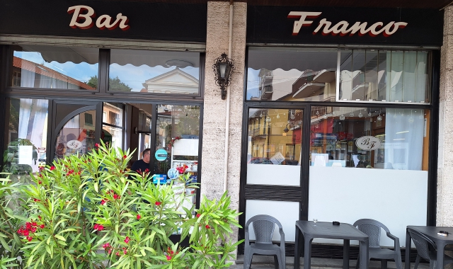 Samarate: il ladro seriale fa tappa al Bar Franco