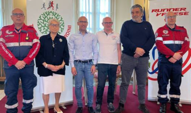 La presentazione dell’iniziativa