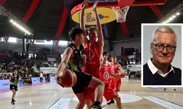 La finale Varese School Cup 2025 e nel riquadro Franco Zanetti al quale è intitolato uno dei premi