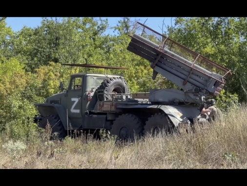 Mosca, 'abbattuti 112 droni in tre ore, 6 verso capitale'