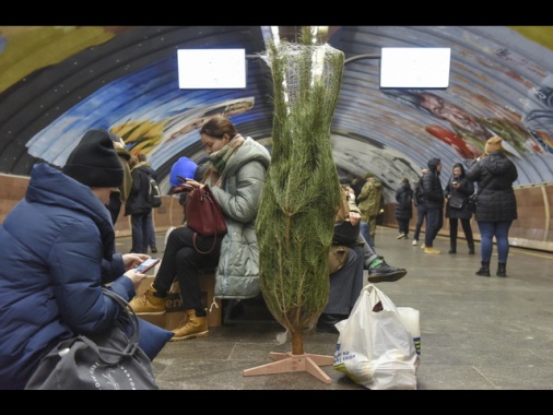 Attacco russo con droni sull'Ucraina, scatta l'allarme