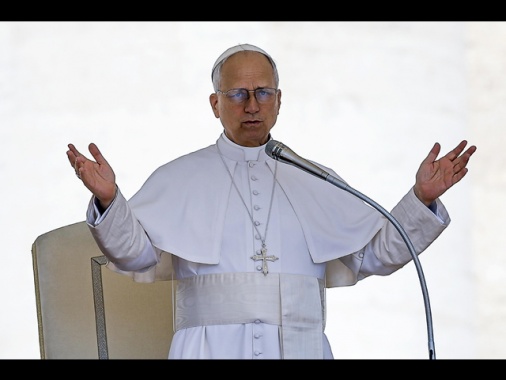 Il Papa, cessate il fuoco a Gaza, siano liberati ostaggi