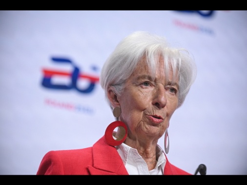 Ft, Lagarde ha discusso uscita da Bce per World economic forum
