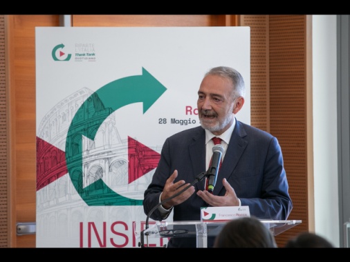 Rocca, scene da Gaza come 'Se questo è un uomo'