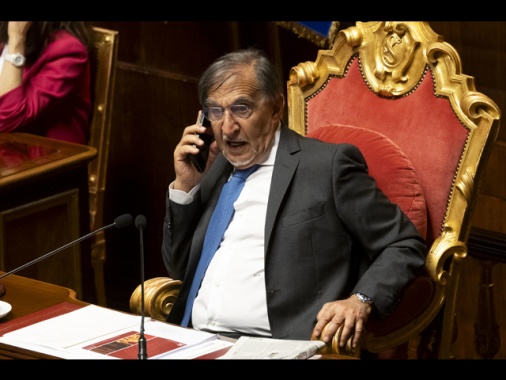 La Russa, sul 'canguro' ho fatto proposta ma attendo risposte