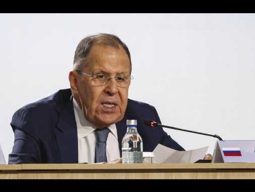Lavrov, Mosca propone negoziati il 2 giugno a Istanbul