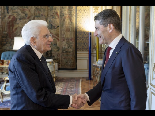 Mattarella invita al Colle Capo Polizia, stima e fiducia