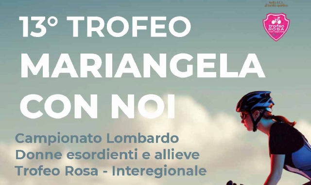 Sui pedali in memoria di Mariangela