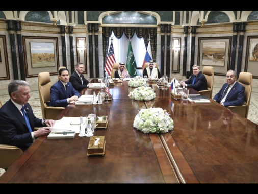 Rubio a Lavrov, dialogo in buona fede con Kiev unica strada