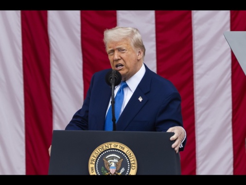 Corte Usa blocca i dazi di Trump, 'sono illegali'