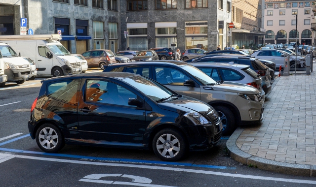 Varese, ecco quanto rende la sosta