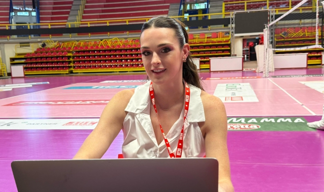 Giuditta Lualdi assume l’incarico di team manager della Uyba