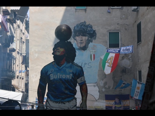 Annullato il processo sulla morte di Maradona