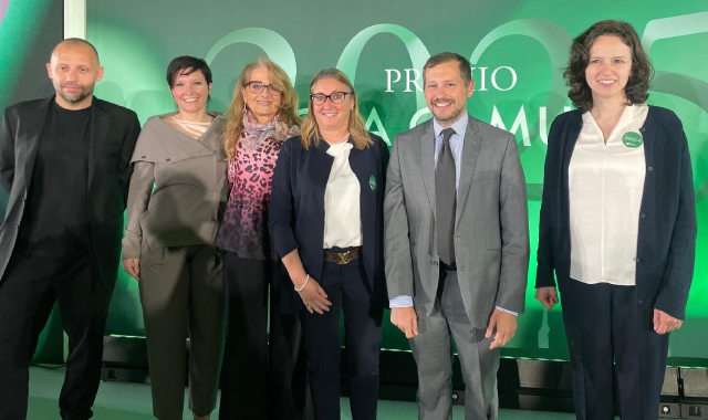 Rosa Camuna, premi, sorrisi (e ricordi) varesini