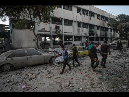 Hamas, 'la proposta Usa accettata da Israele non ci soddisfa'