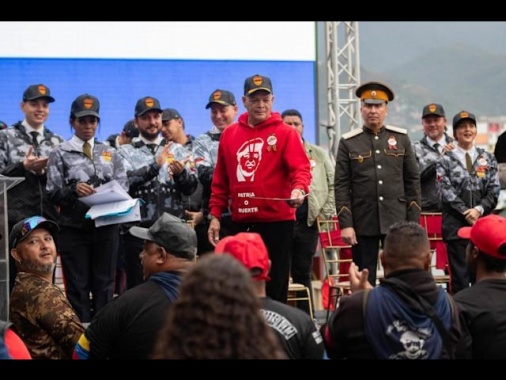 Venezuela, gli 007 arrestano il colonnello russo Frolenko