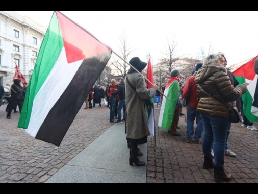 Macron, 'riconoscere uno Stato palestinese è esigenza politica'