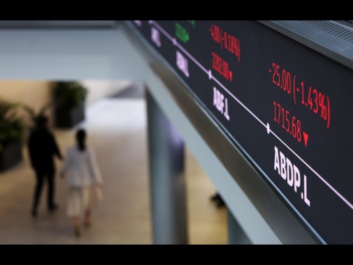 Borsa: l'Europa apre cauta, sale Londra (+0,36%)