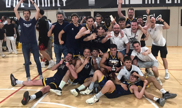 La Robur torna in C, i big la festeggiano