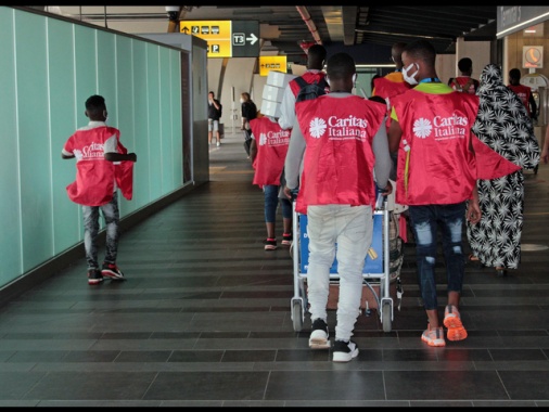 Caritas, cittadinanza in tempi congrui riconosce dignità