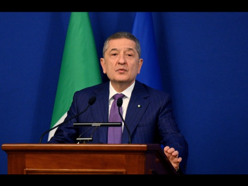 Panetta, invecchiamento pesa sul Pil, immigrati aiutano