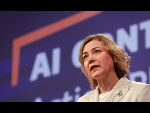 L'Ue verso un'app per il controllo dell'età sui social