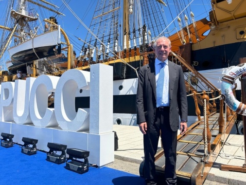 Urso, tour Vespucci straordinaria avventura che ha stupito mondo