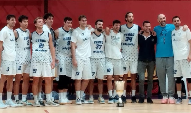 Cerro a suon di triple: battuta la Bocconi, serie in parità