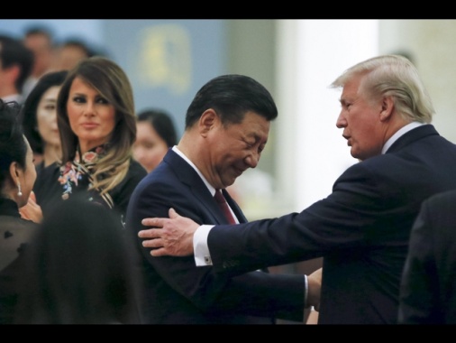 Bessent, i colloqui fra Usa e Cina 'un po' in stallo'