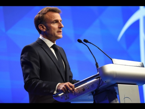 Israele, Macron fa una crociata contro lo Stato ebraico