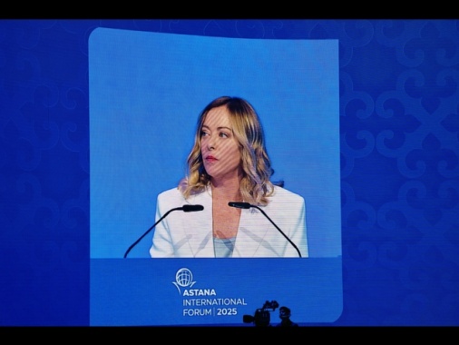 Meloni, sui femminicidi non servono appelli, io ci sono