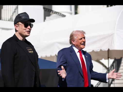 Trump, Musk è uno dei più grande imprenditori al mondo